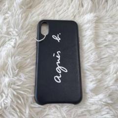 先着1点✨agnes b.  アニエスベー iPhoneケース iPhone8 agnes b. - iPhone8ケース agnes b.の通販 by ぱんちゃん's shop