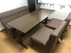 【値下げ品】ダイニングテーブル ベイク