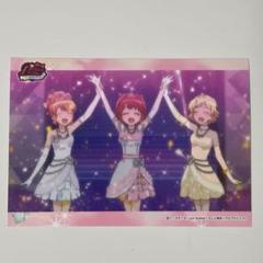 プリティーリズム ブロマイド ネットプリント あいら みおん りずむ マーズ