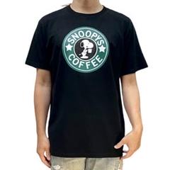【新品・未開封】スターバックス　PEANUTS Tシャツ ★グリーン　SーM 41WhXa+R3tL._UF894,1000_QL80_.jpg