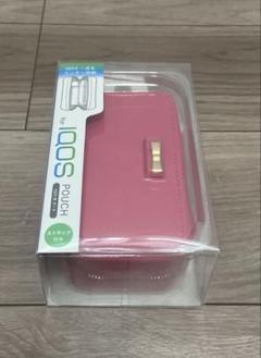 IQOS POUCH ピンク premium style IQOS用ポーチ
