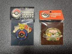 ポケモンセンター ポケモンクッキング ピカチュウ マグネット 未