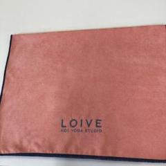 LOIVE ホットヨガラグ グレー Burn & fit LOIVE ホットヨガラグ グレー Burn & fit - メルカリ
