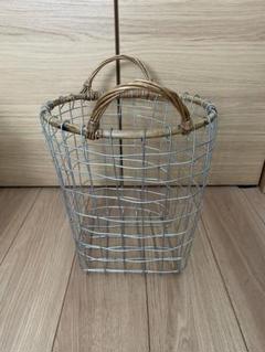 美品 ウニコ unico バスケット - メルカリ