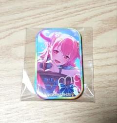 【新品】プロセカ スクエア缶バッジ 桃井愛莉