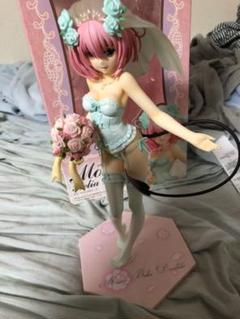 ToLOVEる モモ ウェディング フィギュア