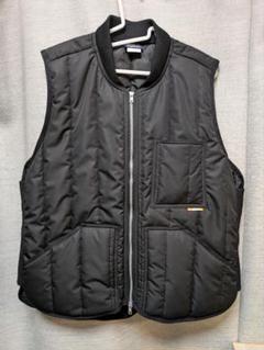 Props Store Quilted Rip-stop Nylon Vest