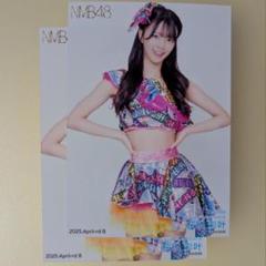 NMB48 桜田彩叶 2025.April ランダム生写真B - メルカリ