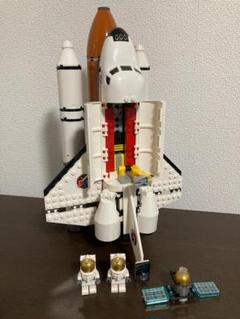 レゴシティ　宇宙センター　スペースシャトル (60080)