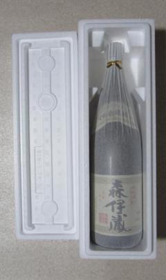 【未開封】森伊蔵 1800ml 森伊蔵 1800ml 未開封 焼酎 特別包装