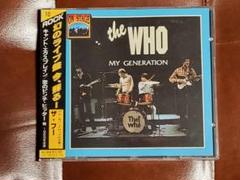 ザ・フー　CD　The Who　1枚　1969年のサムネイル