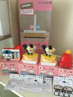 ちいかわ お顔マイボトル ころころクリーナー セット - メルカリ