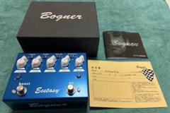 Bogner Ecstasy blue 【元箱・保証書付き】 - メルカリ