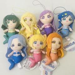 ぴちぴちピッチ ナムコ限定 ピコぬい2 全7種 コンプリートセット ぴちぴちピッチ ナムコ限定 ピコぬい2 全7種 コンプリートセット