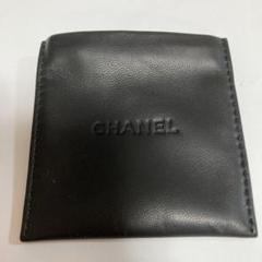 CHANEL レザーポーチ 非売品
