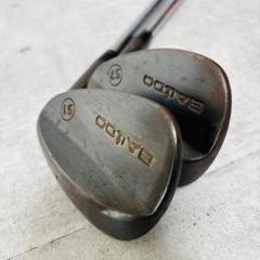 バルドー BALDO 51° 57° 2本 メンズゴルフ クラブ ウェッジ 単品