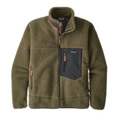 パタゴニア レトロX ジャケット SKA セージカーキ 未使用品