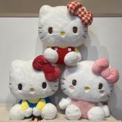 非売品⭐︎激レア⭐︎超超特大Sanrio キティちゃんぬいぐるみ⭐︎ 非売品⭐︎激レア⭐︎超超特大Sanrio キティちゃんぬいぐるみ⭐︎