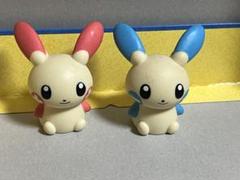 ポケモン ポケドール プラスル＆マイナン ミニチュア