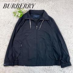 極美品✨Burberry ゴルフ ナイロンパーカー ノバチェック