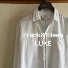 maki様　極美品Frank&Eileen LUKE ダメージ加工　デニムシャツ 楽天市場】Frank&Eileen フランク&アイリーン LUKE ルーク