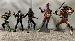仮面ライダー フィギュア 5体まとめ売り