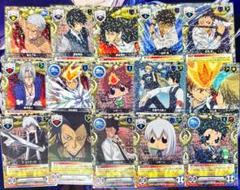 リボーン CCG まとめ セット 24枚 2025年最新】REBORN CCGの人気アイテム - メルカリ