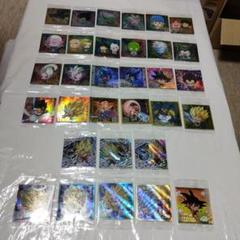 ドラゴンボールウエハースシール超11弾12弾フルコンプ最終値下げです！ ドラゴンボール 超戦士シールウエハース超 アルティメットス
