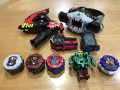 仮面ライダージオウ、変身ベルト他9品