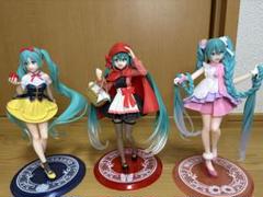 2025年最新】初音ミク Wonderland フィギュア 赤ずきんの人気