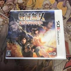 戦国無双クロニクル　3DS ソフト