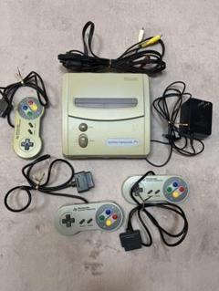 【ジャンク品】スーパーファミコン本体×2 カセット25本セット スーパーファミコンjr.本体とゲームソフト 28本セット ジャンク