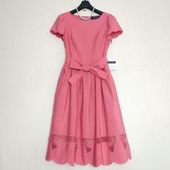 ❀ℳ's Gracy❀ Scallop Embroidery Dress
