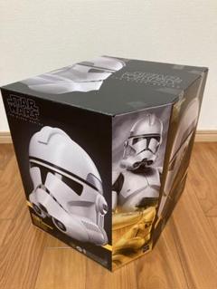 スター・ウォーズ クローン・トルーパー ヘルメット F3911正規品 Amazon.co.jp: スター ウォーズ クローン トルーパー ヘルメット