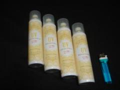 (日焼け止め化粧水 スプレ-) SPF50+/PA++++ ×4本セット