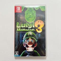 ルイージマンション3 Switch ソフト 本体 ゲーム スイッチ
