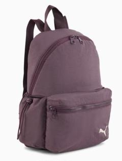 PUMA CORE HER バックパック 〔midnight plum〕