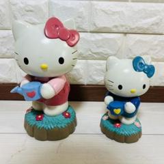 サンリオハローキティ陶器置物フィギュアヴィンテージレア2003年