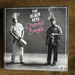 THE BLAK KEYS Dropout Boogie ザ ブラックキース