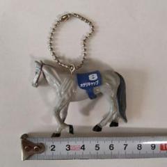 オグリキャップ　5S キーホルダー 2025年最新】競馬 オグリキャップの人気アイテム - メルカリ