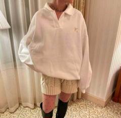 PELLICULE loose knit ペリキュール ニット 新品未使用 nudie loose knit｜PELLICULE | ぺリキュール