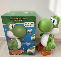 スーパーマリオ ビッグアクションフィギュア マリオ ヨッシー 中古】【未開封】ヨッシー ビッグアクションフィギュア