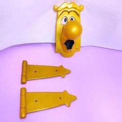 ディズニー ふしぎの国のアリス ドアノブ オブジェ インテリア フィギュア レア ディズニー ふしぎの国のアリス ドアノブ オブジェ インテリア