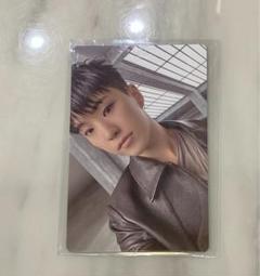 SEVENTEEN HBD ホシ　ラキドロ　　weverse トレカ　2