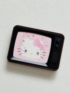 サンリオ ハローキティ50th トレーディングレトロTVマグネット