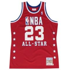 Mitchell & Ness NBA オールスターマイケル・ジョーダンMサイズ