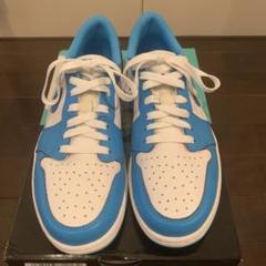 Nike SB Air Jordan 1 Low "UNC"