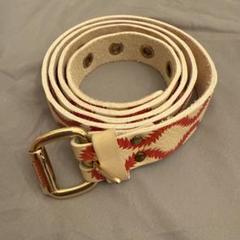 Vivienne Westwood レザーベルト スクイグル　ユニセックス Vivienne Westwood ヴィヴィアン ウエストウッド Squiggle Belt
