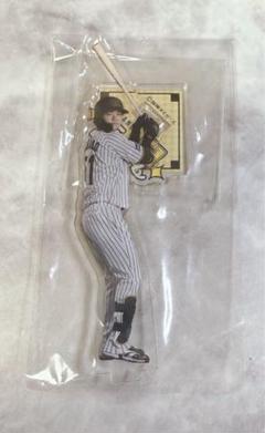 中野拓夢 阪神タイガース ドコモ記念くじ ラッフル アクリル