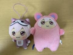 アイドリッシュセブン　【天陸】モンぬい/うさぬい/ドンぬい/おまんじゅうセット アイドリッシュセブン 【天陸】モンぬい/うさぬい/ドンぬい/お